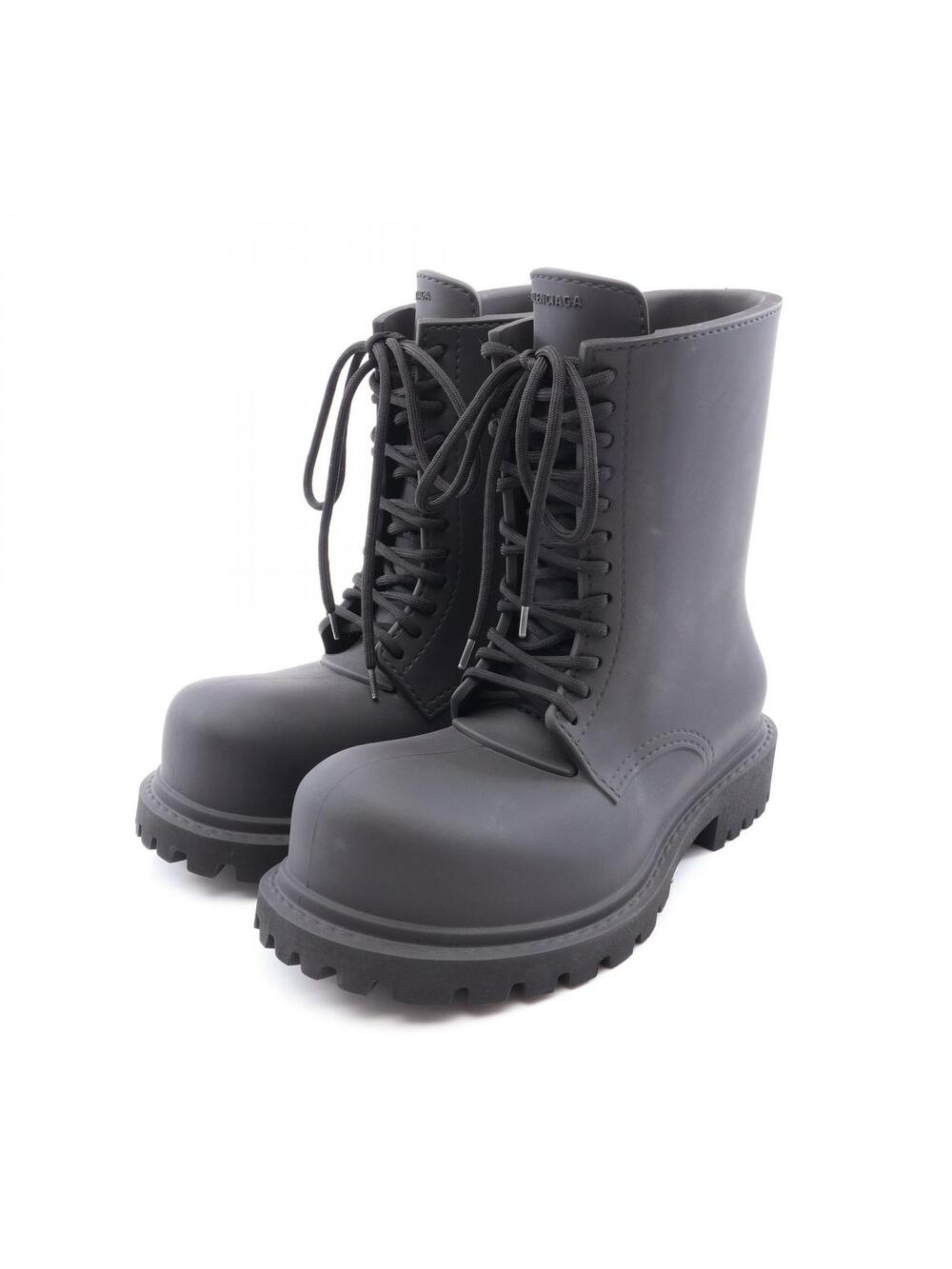Balenciaga Steroid Boots Shoes Rubber #372897B85B